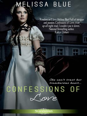 cover image of Confessions of Love